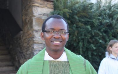Wir sagen DANKE – Pfarrer Eric Nsengumukiza