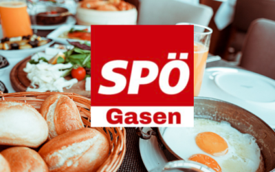 9. Februar – Frühstück mit Freunden der SPÖ