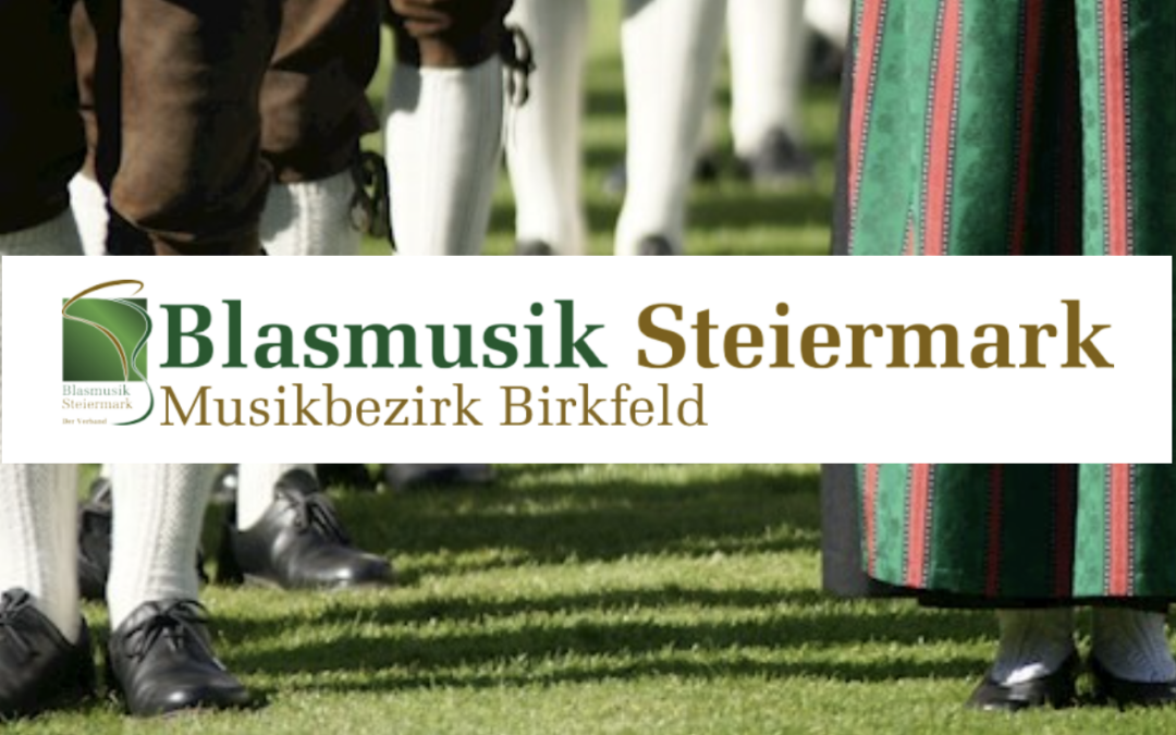 2. Februar – Generalversammlung Musikbezirk Birkfeld